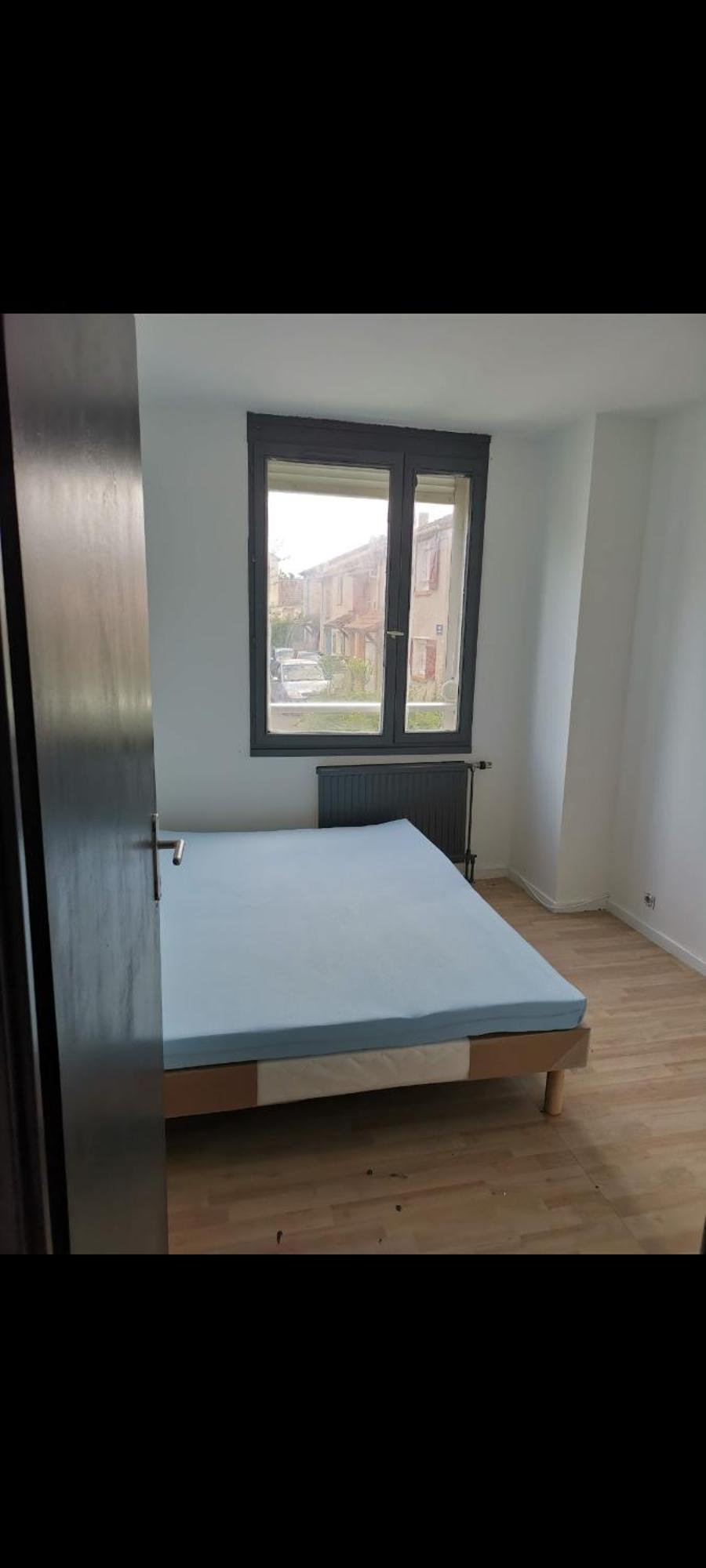 Apartment Bel Bedroom Cergy